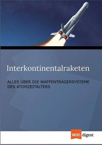 Cover image for Interkontinentalraketen