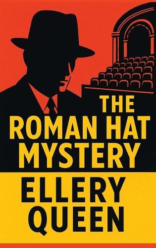Cover image for The Roman Hat Mystery