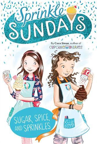 Cover image for Sugar, Spice, and Sprinkles