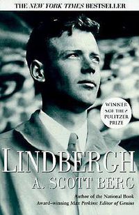 Cover image for Lindbergh