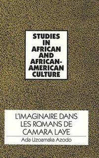 Cover image for L'Imaginaire Dans Les Romans De Camara Laye