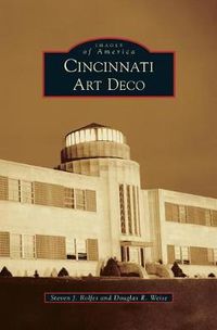 Cover image for Cincinnati Art Deco