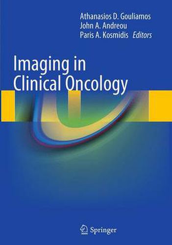 Cover image for Imaging in Clinical Oncology