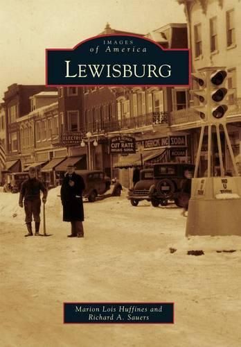 Cover image for Lewisburg