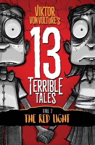 Cover image for 13 Terrible Tales