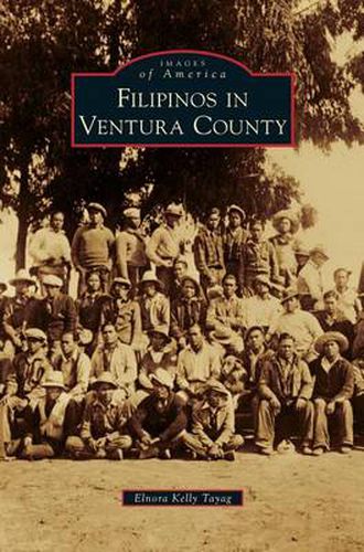 Cover image for Filipinos in Ventura County