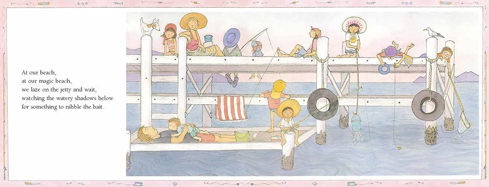 Magic Beach 35th Anniversary Edition