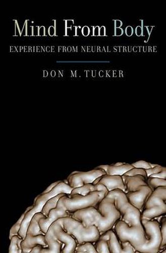 Cover image for Mind from Body: Experience from neural structure