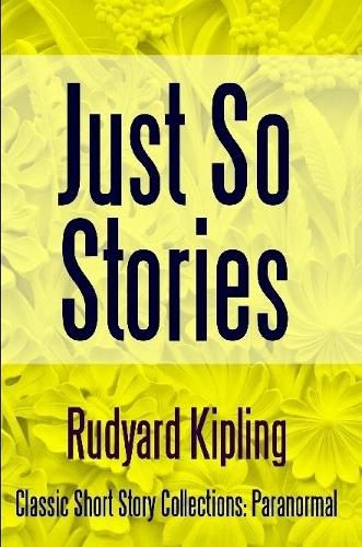 Cover image for Just So Stories