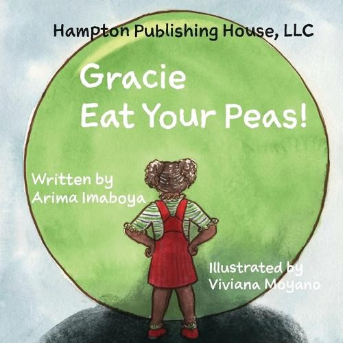 Cover image for Gracie Eat Your Peas