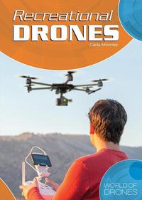Cover image for Recreational Drones