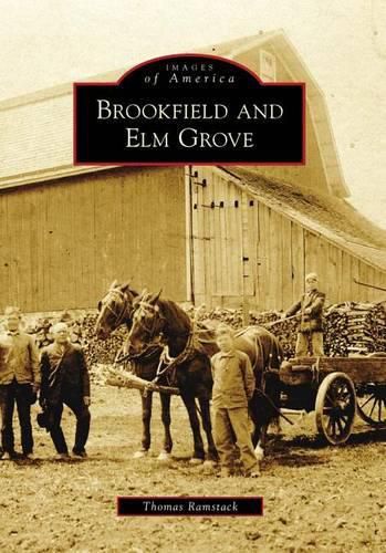 Cover image for Brookfield and Elm Grove Wi