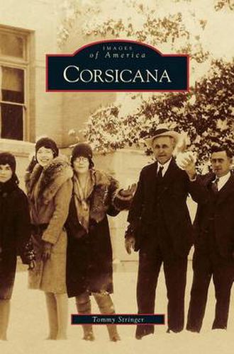 Cover image for Corsicana