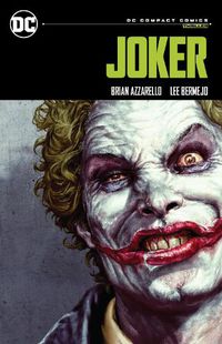 Cover image for Joker: DC Compact Comics Edition