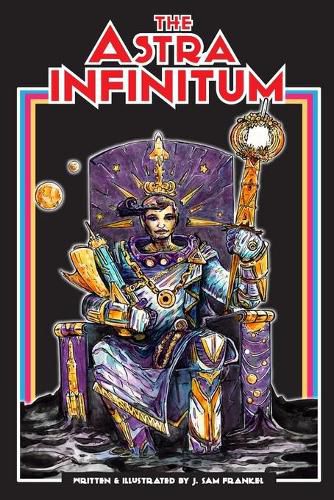 Cover image for The Astra Infinitum