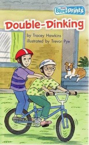 Cover image for Blueprints Middle Primary A Unit 3: Double-Dinking