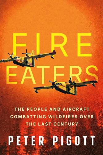 Cover image for Fire Eaters