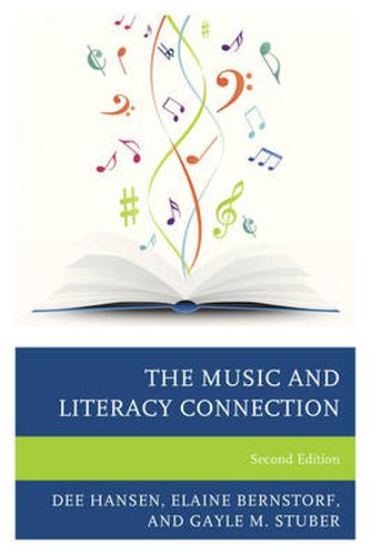 Cover image for The Music and Literacy Connection