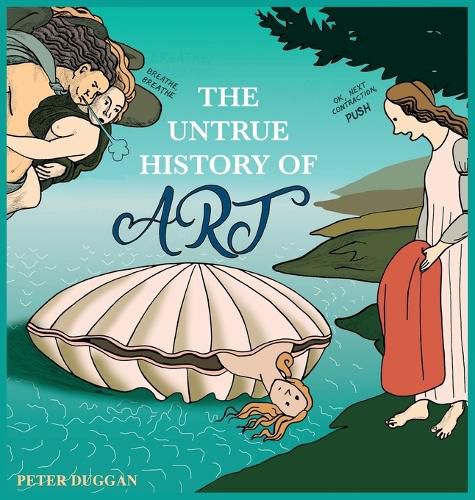 Cover image for The Untrue History of Art