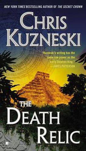 Cover image for The Death Relic