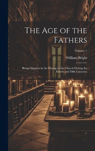 Cover image for The Age of the Fathers