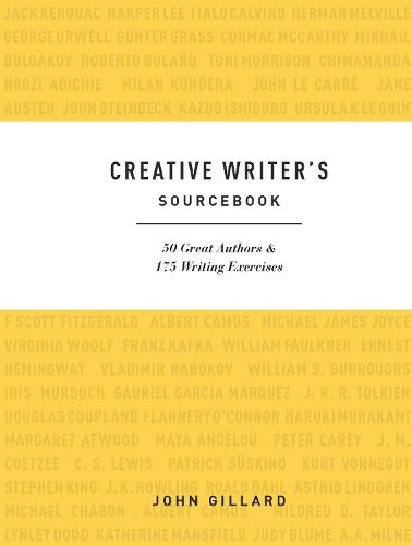 Creative Writer's Sourcebook
