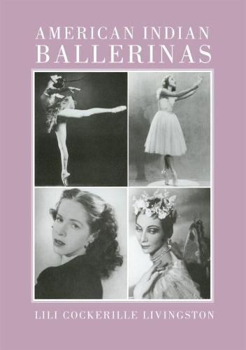 Cover image for American Indian Ballerinas