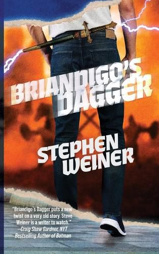 Cover image for Briandigo's Dagger