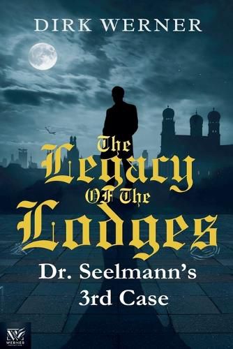 Cover image for The Legacy of the Lodges