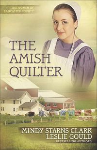 Cover image for The Amish Quilter