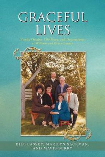 Cover image for Graceful Lives