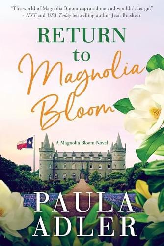 Cover image for Return to Magnolia Bloom, a Magnolia Bloom Novel