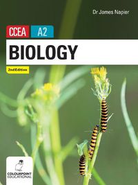 Cover image for Biology for CCEA A2 Level