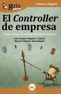 Cover image for GuiaBurros El Controller de empresa: Como realizar el control total de tu empresa