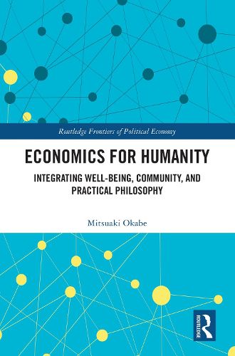 Cover image for Economics for Humanity