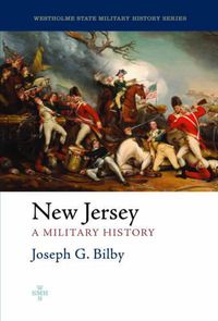 Cover image for New Jersey: A Military History