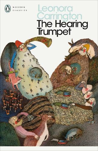 Cover image for The Hearing Trumpet