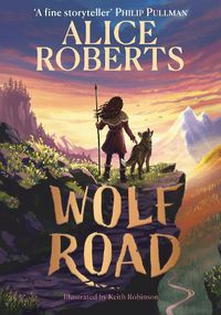 Cover image for Wolf Road