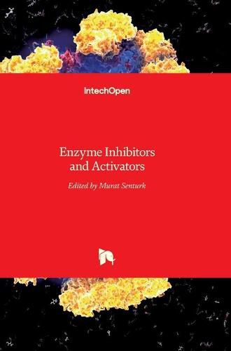 Cover image for Enzyme Inhibitors and Activators