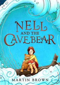 Cover image for Nell and the Cave Bear