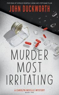 Cover image for Murder Most Irritating