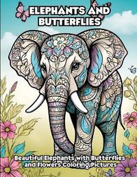 Cover image for Elephants and Butterflies