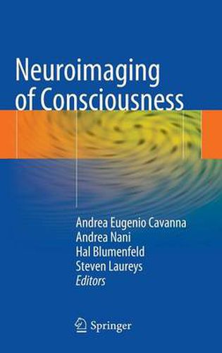 Cover image for Neuroimaging of Consciousness