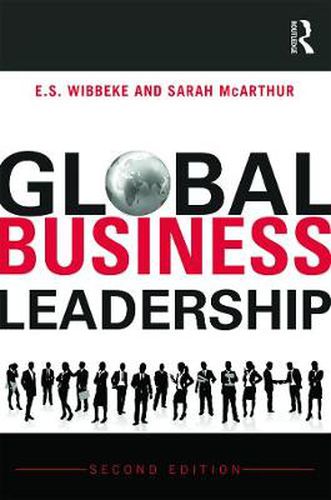 Cover image for Global Business Leadership
