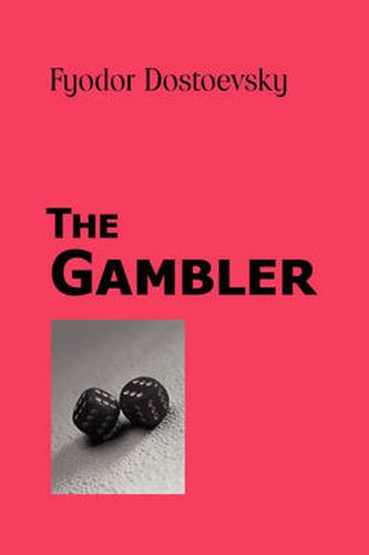 Cover image for The Gambler