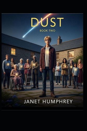 Cover image for Dust