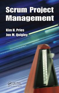 Cover image for Scrum Project Management