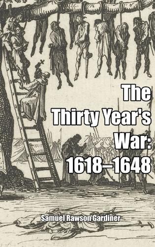 Cover image for The Thirty Year's War