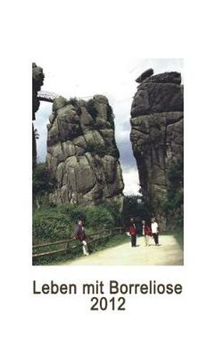Cover image for Leben mit Borreliose: Ideen fur mehr Lebensqualitat