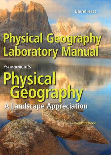 Cover image for Physical Geography Laboratory Manual